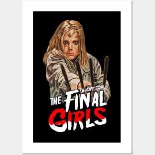 The Final Girls Posters and Art